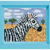 Zebra komplet 31358